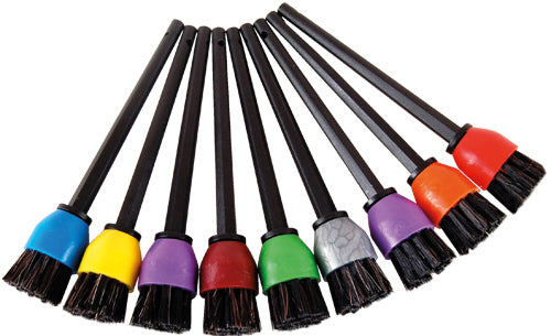 HAAS Rosshaar Hoof Brush