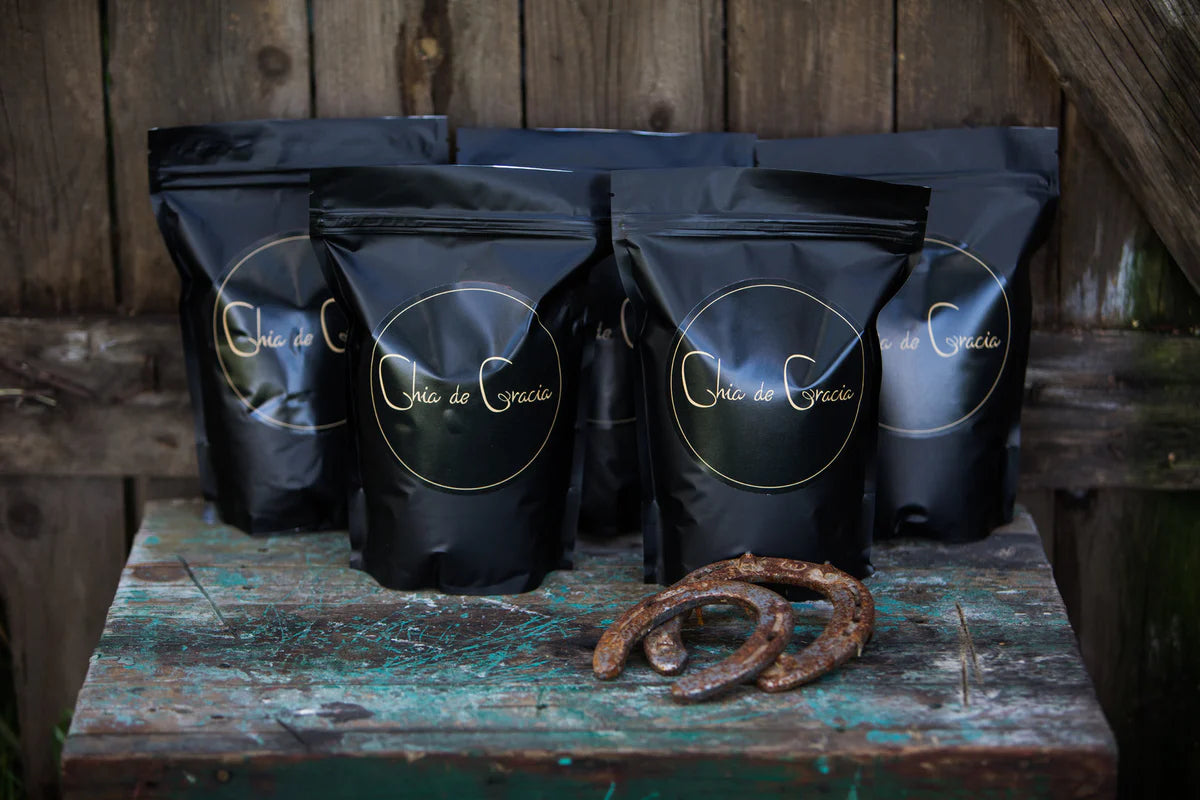 Chia de Gracia Chia Seeds