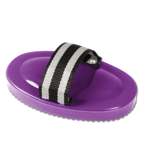 Waldhausen Lilac Rigid Curry Comb