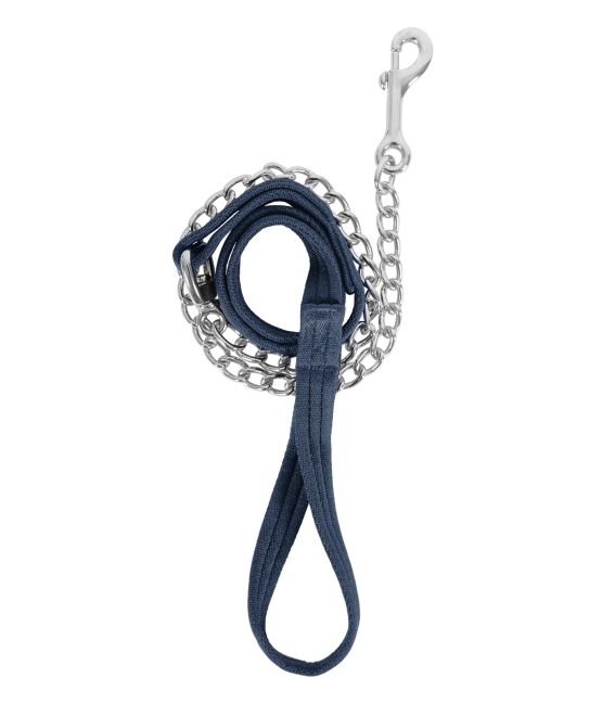 Waldhausen Navy Soft Lead Chain Leadrope
