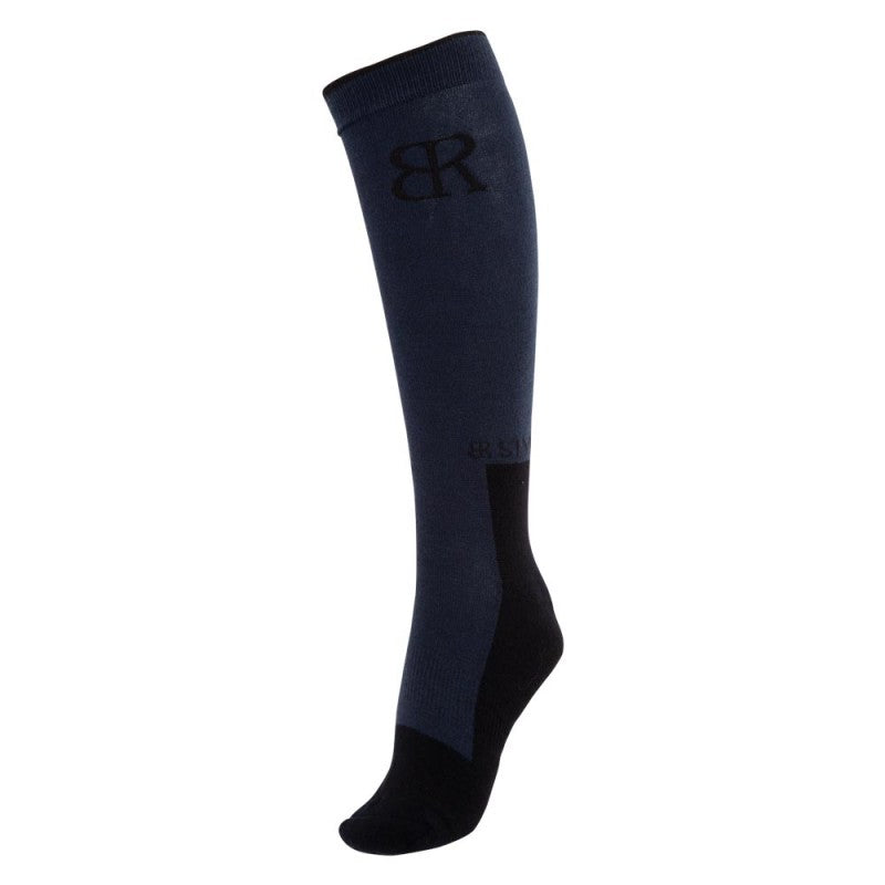 BR Navy Blazer Nevada Riding Socks