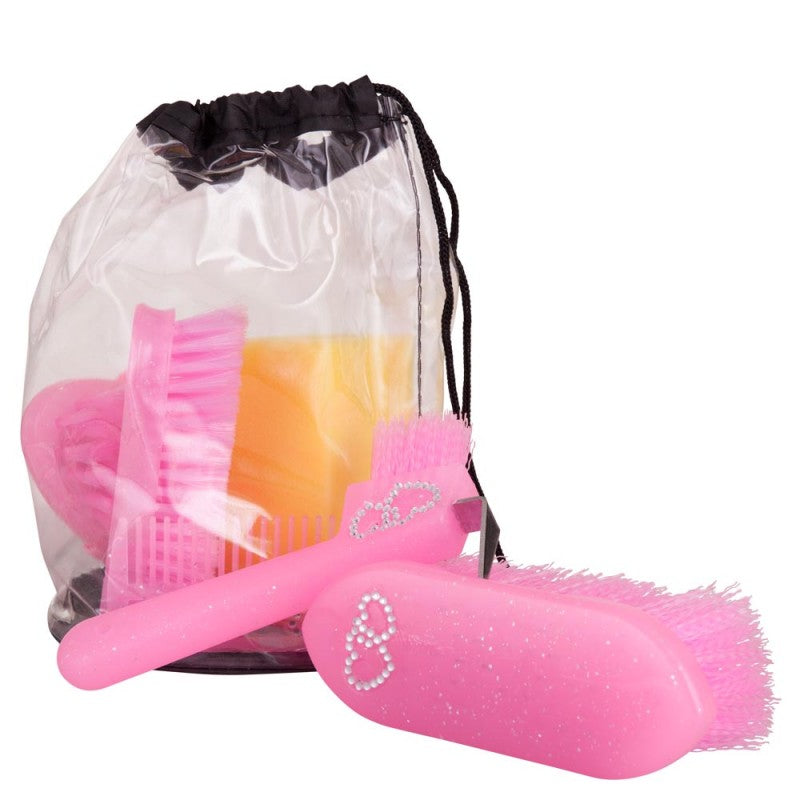 BR ''Crystal Hearts'' Grooming Set