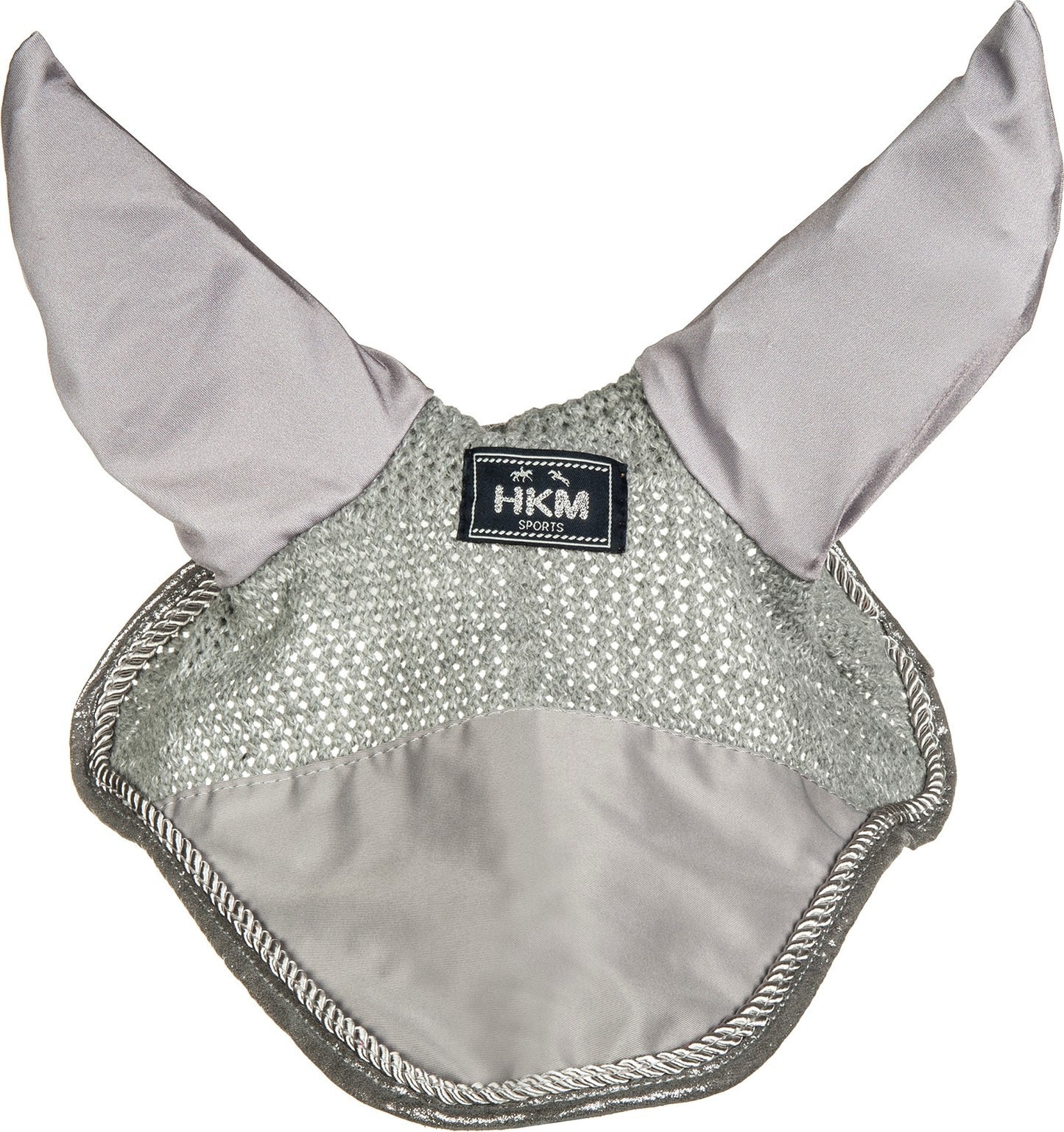 HKM ''Silver Premium'' Ear Bonnet