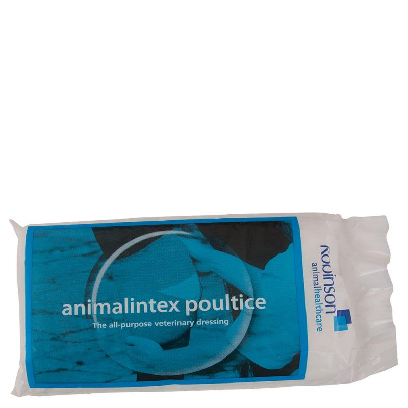 Robinson's ''Animalintex'' Veterinary Dressing