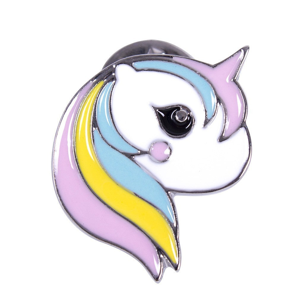 QHP Unicorn Stock Pin