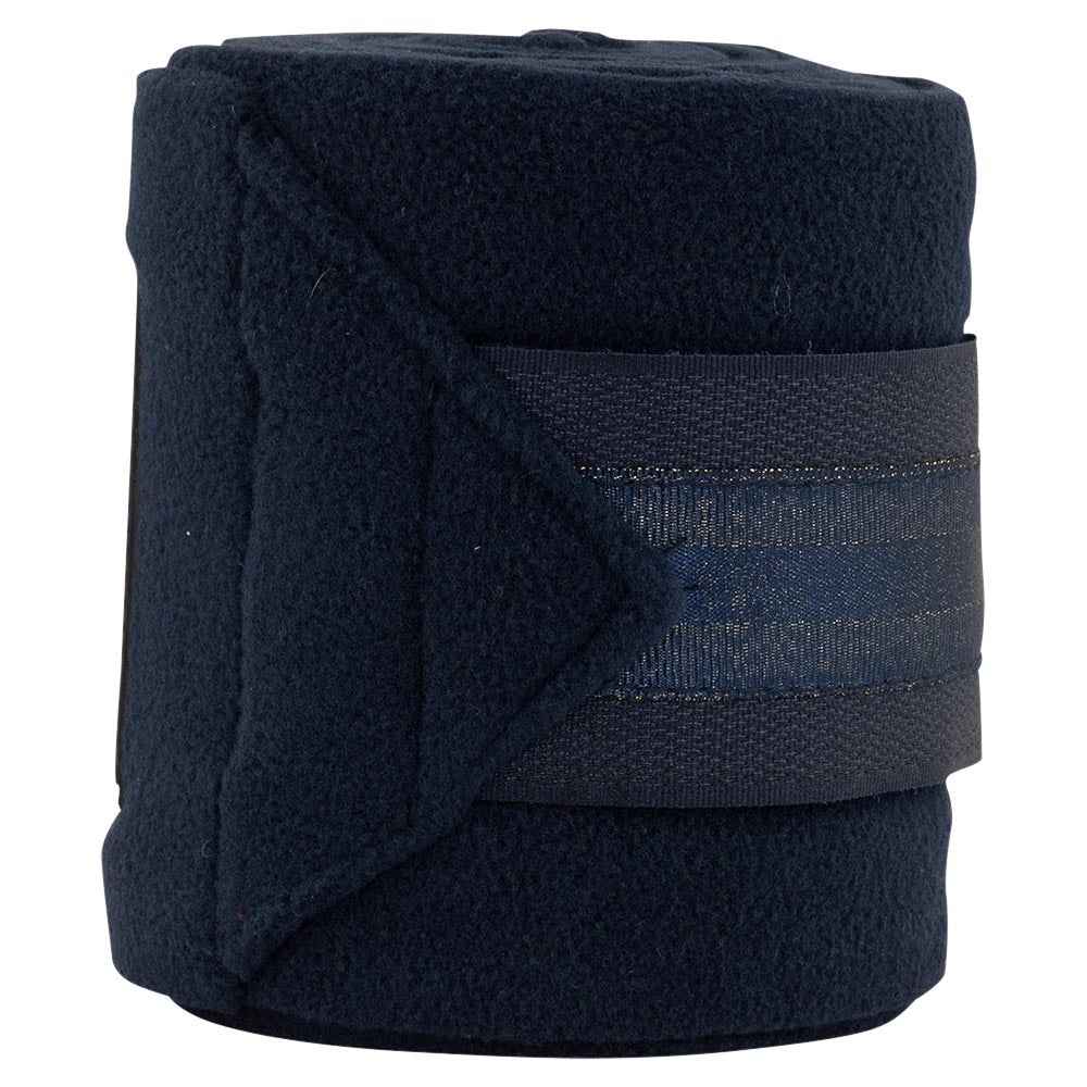 ANKY Dark Navy Fleece Bandages