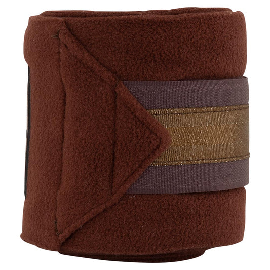ANKY Rum Raisin Fleece Bandages