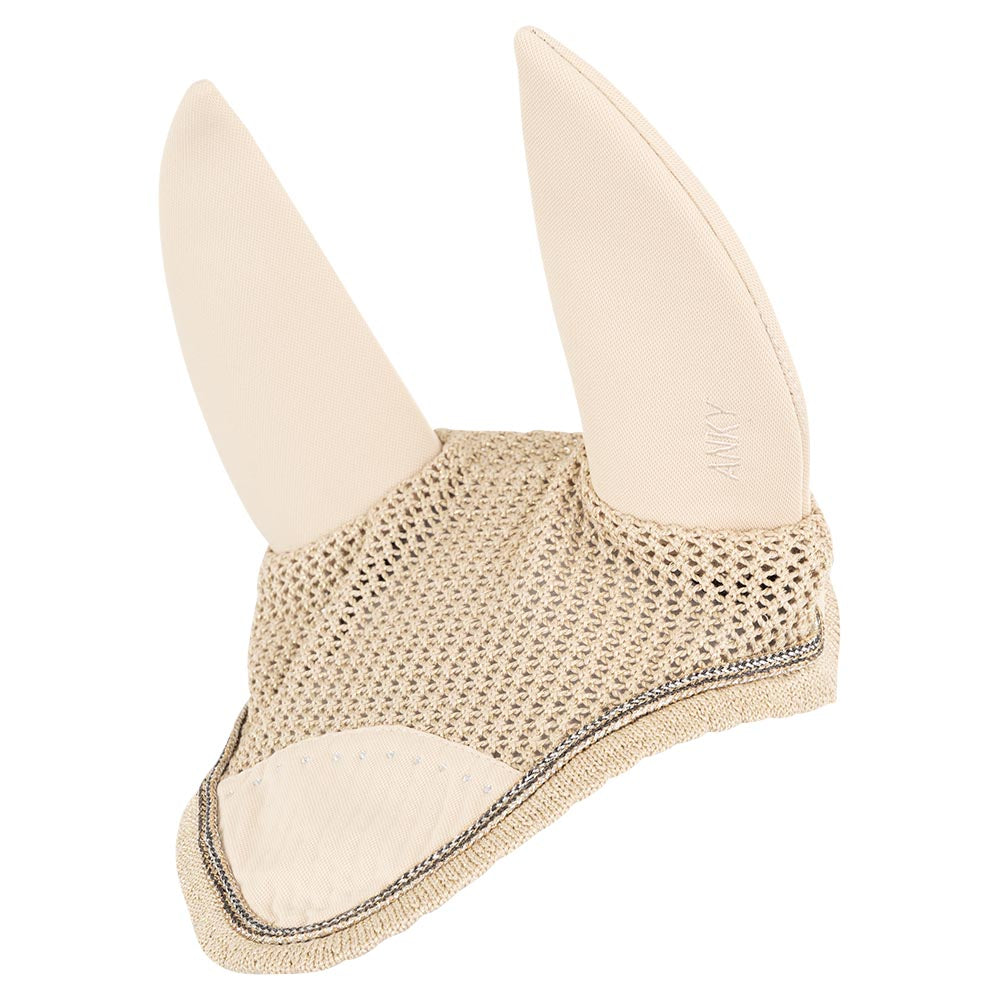 ANKY Frosted Almond Ear Bonnet