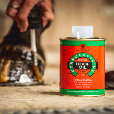 Carr Day & Martin Cornucrescine Tea Tree Hoof Oil