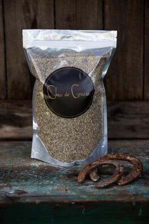 Chia de Gracia Finnish Hemp Seeds