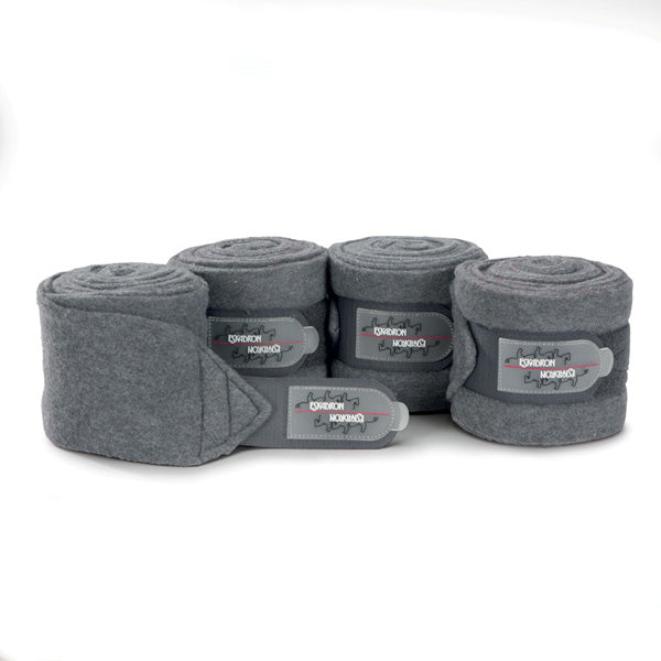 Eskadron Grey Standard Fleece Bandages