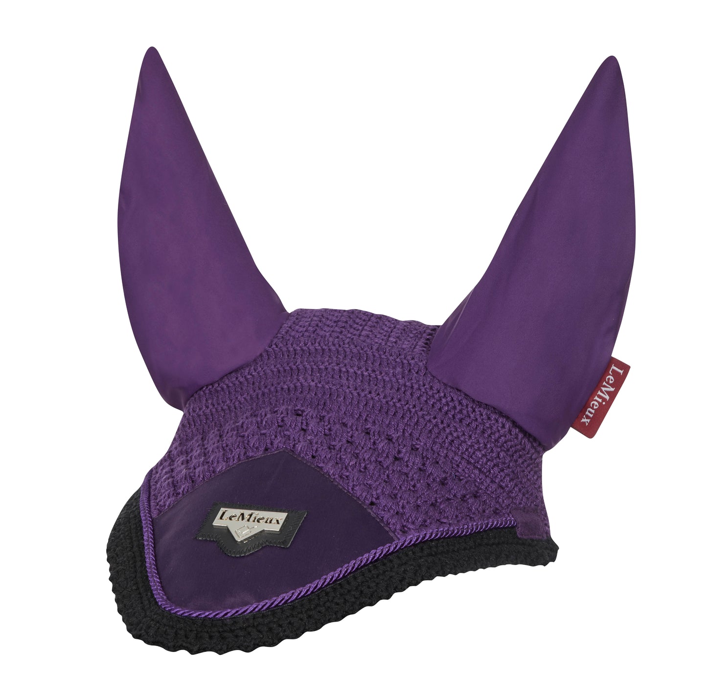 LeMieux Blackcurrant Loire Ear Bonnet