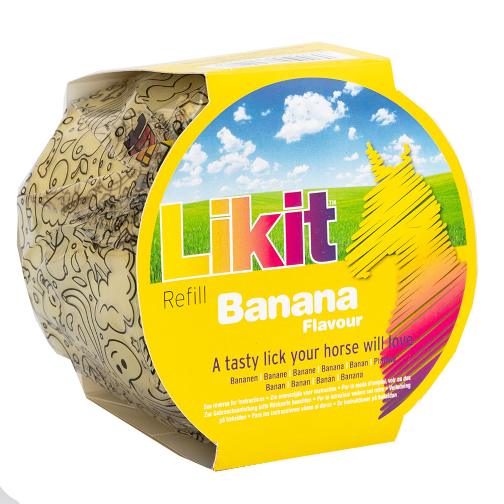 Likit Banana Big Refill