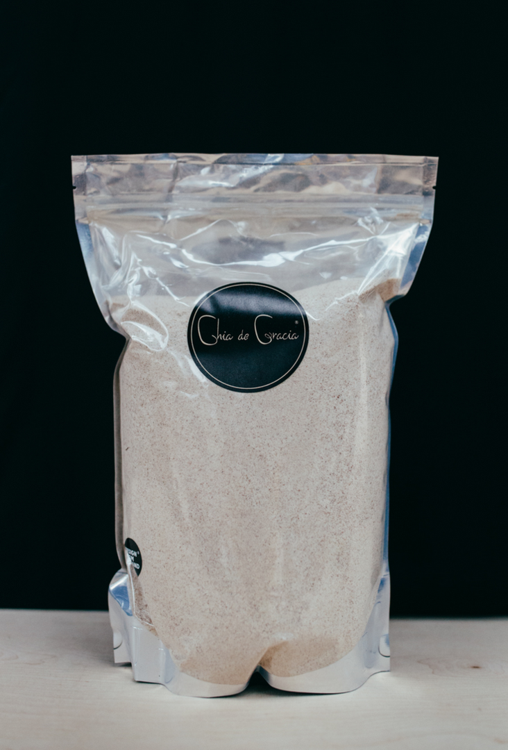 Chia de Gracia Psyllium Husk Powder