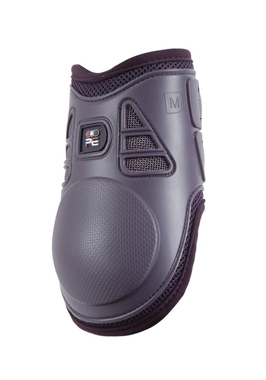 Premier Equine Purple Kevlar Air Technology Fetlock Boots