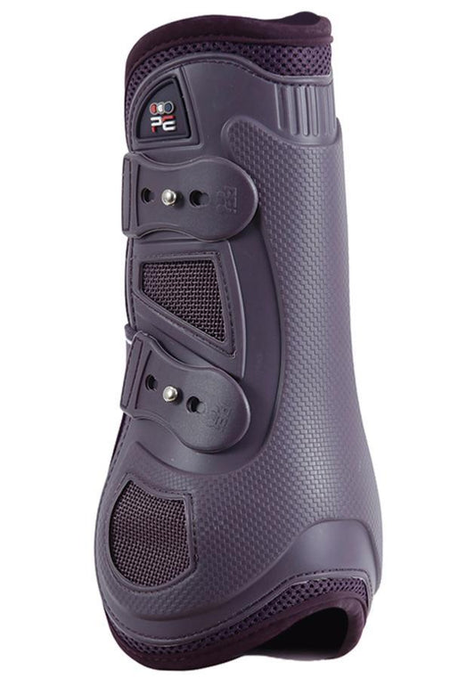 Premier Equine Purple Kevlar Air Technology Tendon Boots