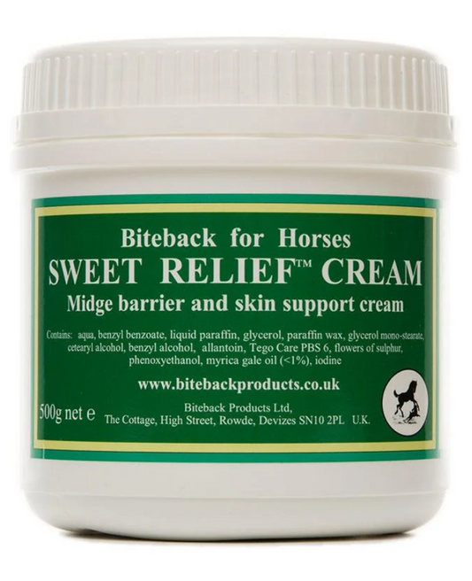 Biteback Sweet Relief Skin Cream