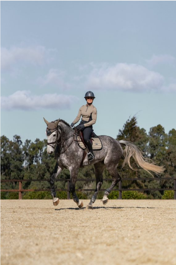 Equestrian Stockholm Sportive Chantelle Jump Pad