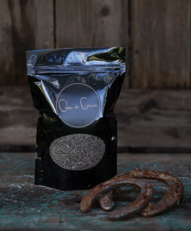 Chia de Gracia Chasteberry Powder