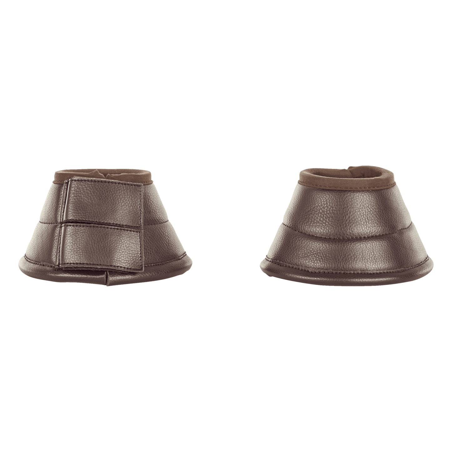 Busse Brown Comfy Bell Boots