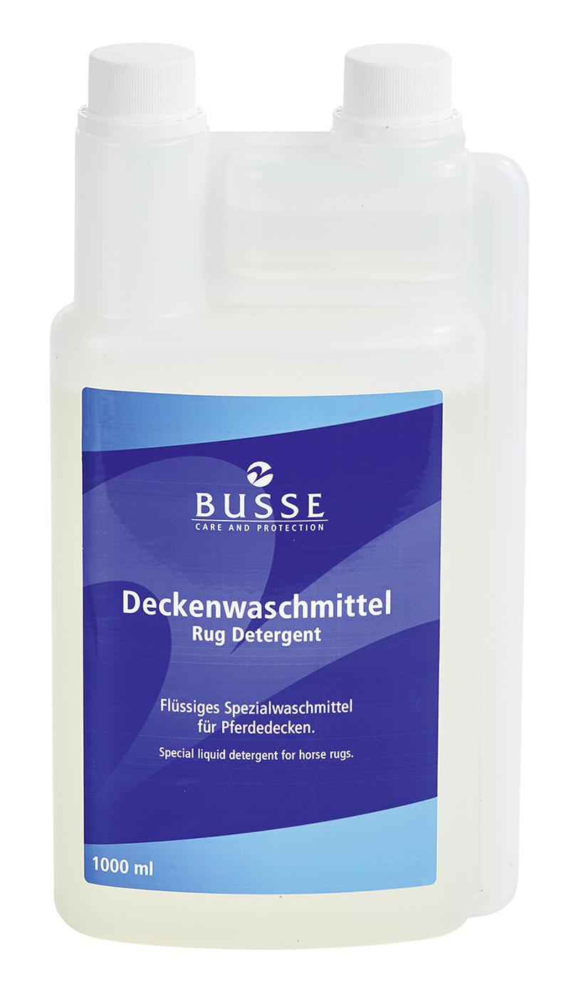 Busse Rug Washing Detergent