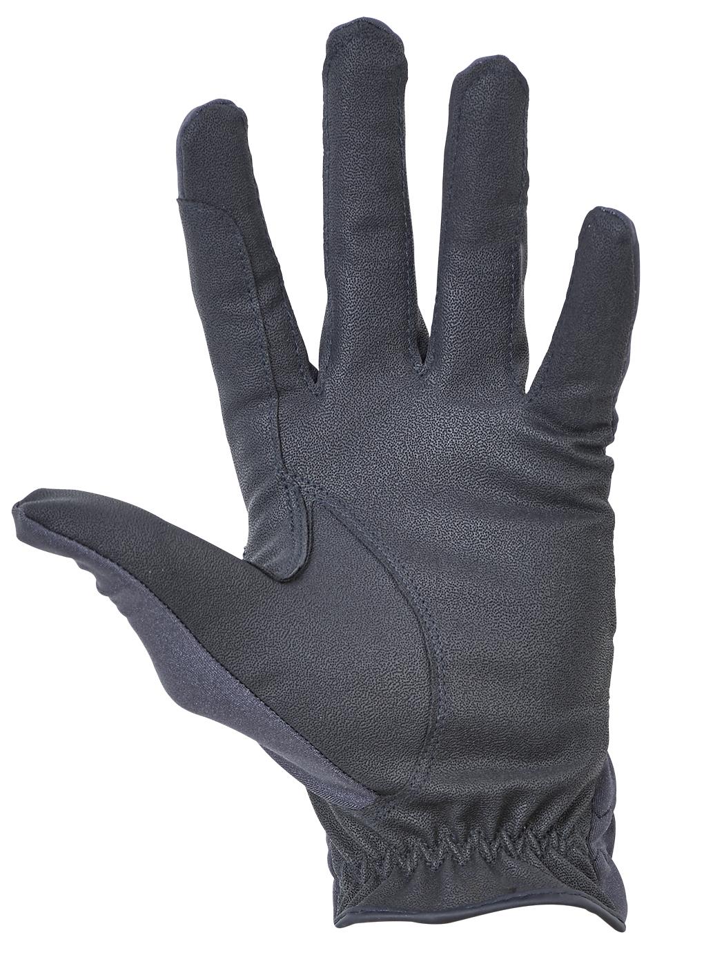 Busse Navy Benja Riding Gloves