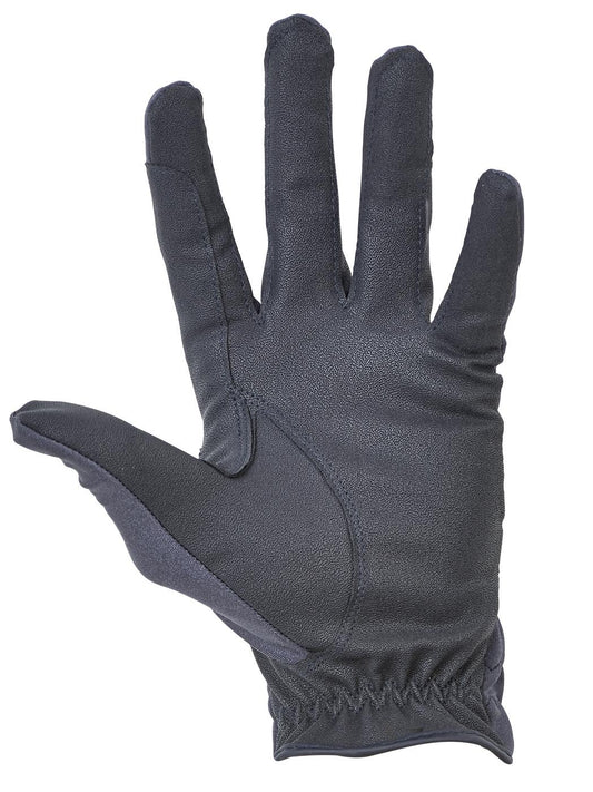 Busse Navy Benja Riding Gloves