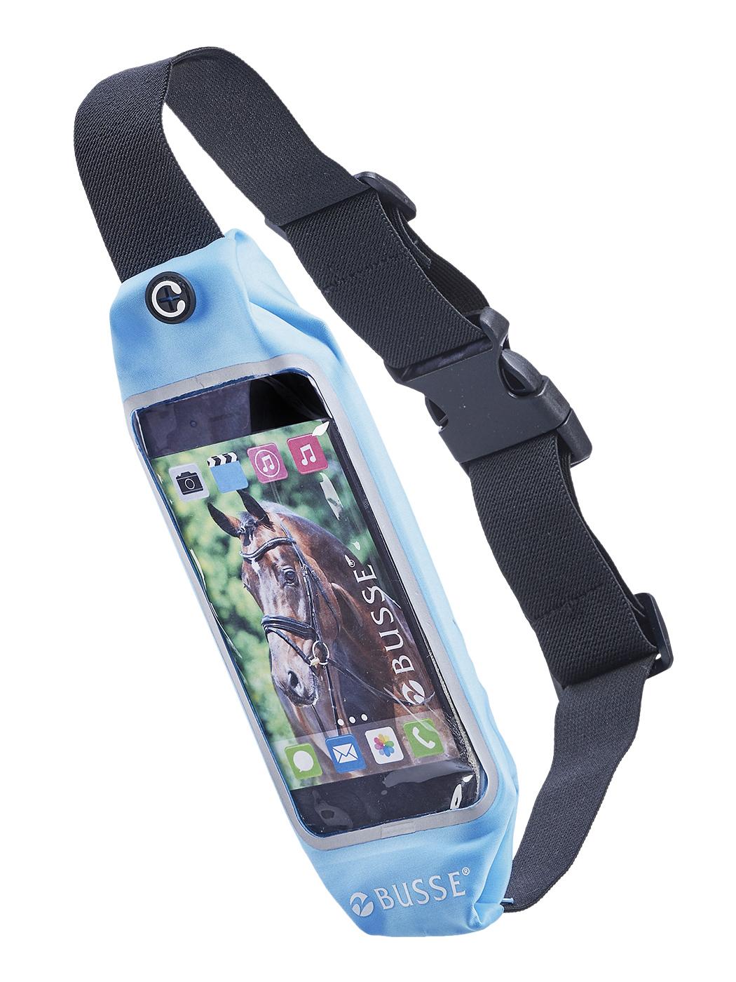 Busse Blue Mobile Belt Bag