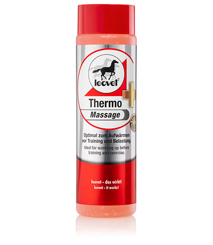 Leovet Thermo Massage Gel