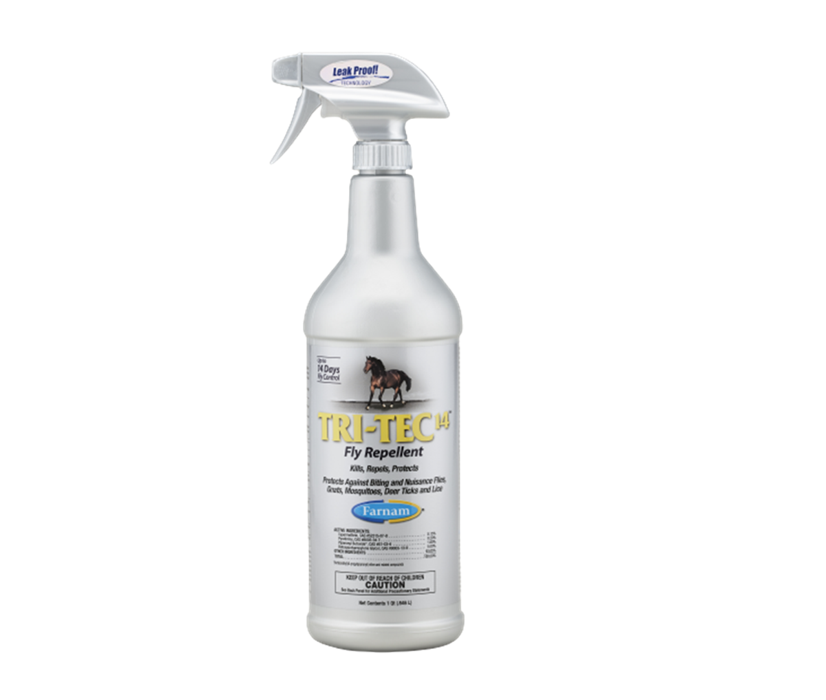 VetNova Farnam Tri-Tec 14 Fly Spray