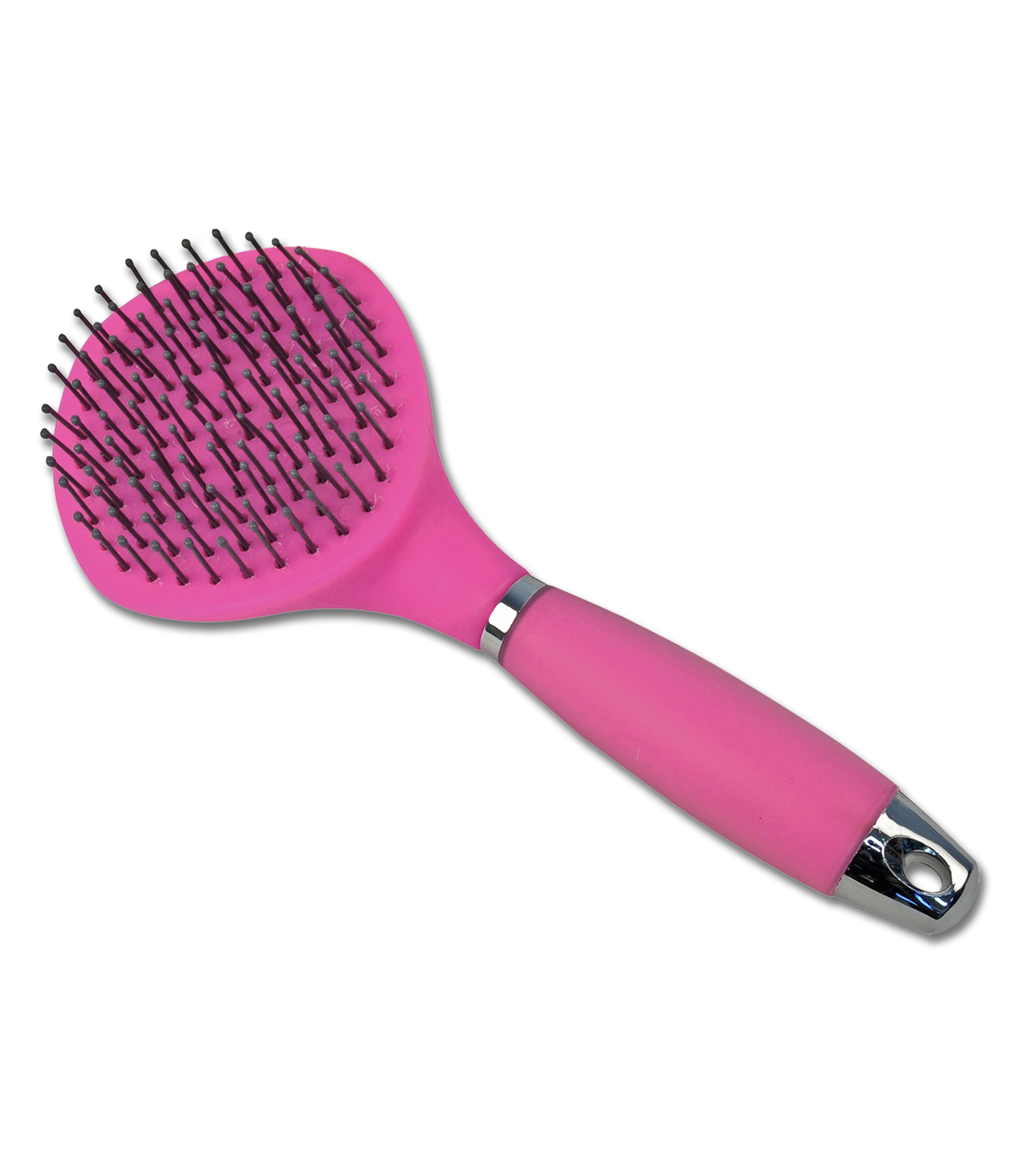 Waldhausen Pink Gel Mane & Tail Brush