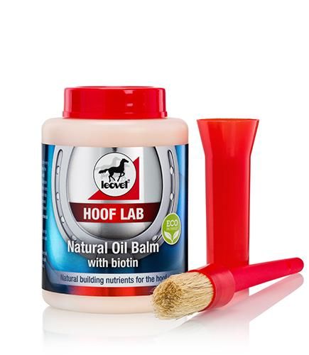 Leovet Natural Oil Hoof Lab Hoof Balm