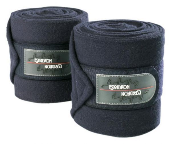 Eskadron ''Dark Navy Standard'' Fleece Bandages