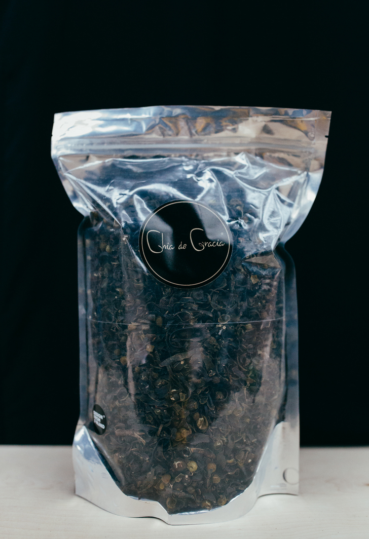 Chia de Gracia Kelp Powder