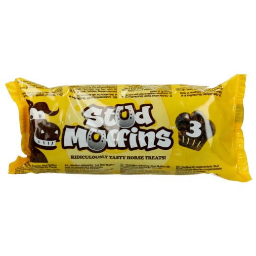 Stud Muffins Mini Linseed & Fenugreek Treats