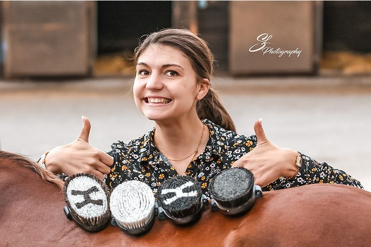 Haas Grooming Brushes