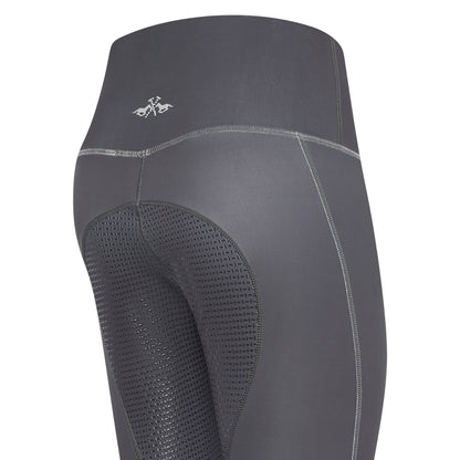 HV Polo Iron Sporty Sue Riding Tights with Full Silicone Seat