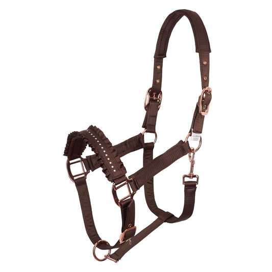 Imperial Riding Brown Lovely Headcollar