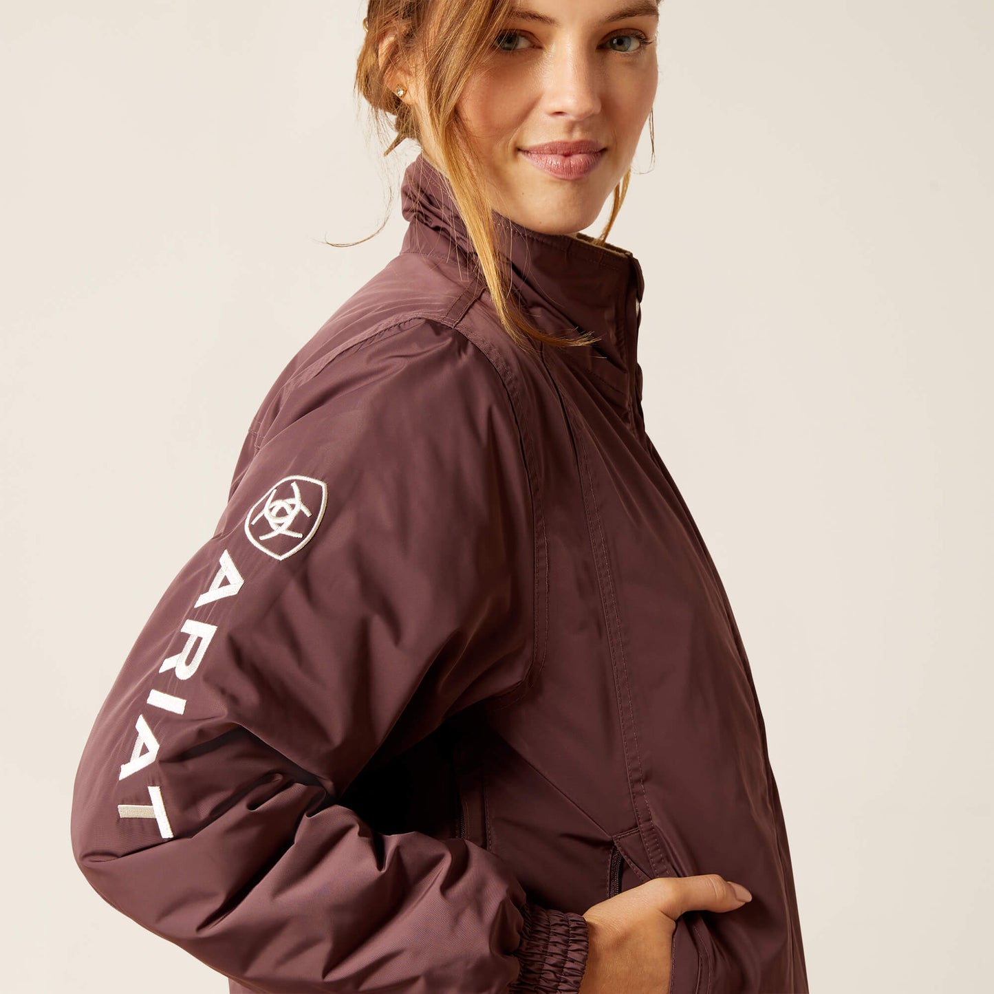 Ariat Huckleberry Stable Insulated Jacket