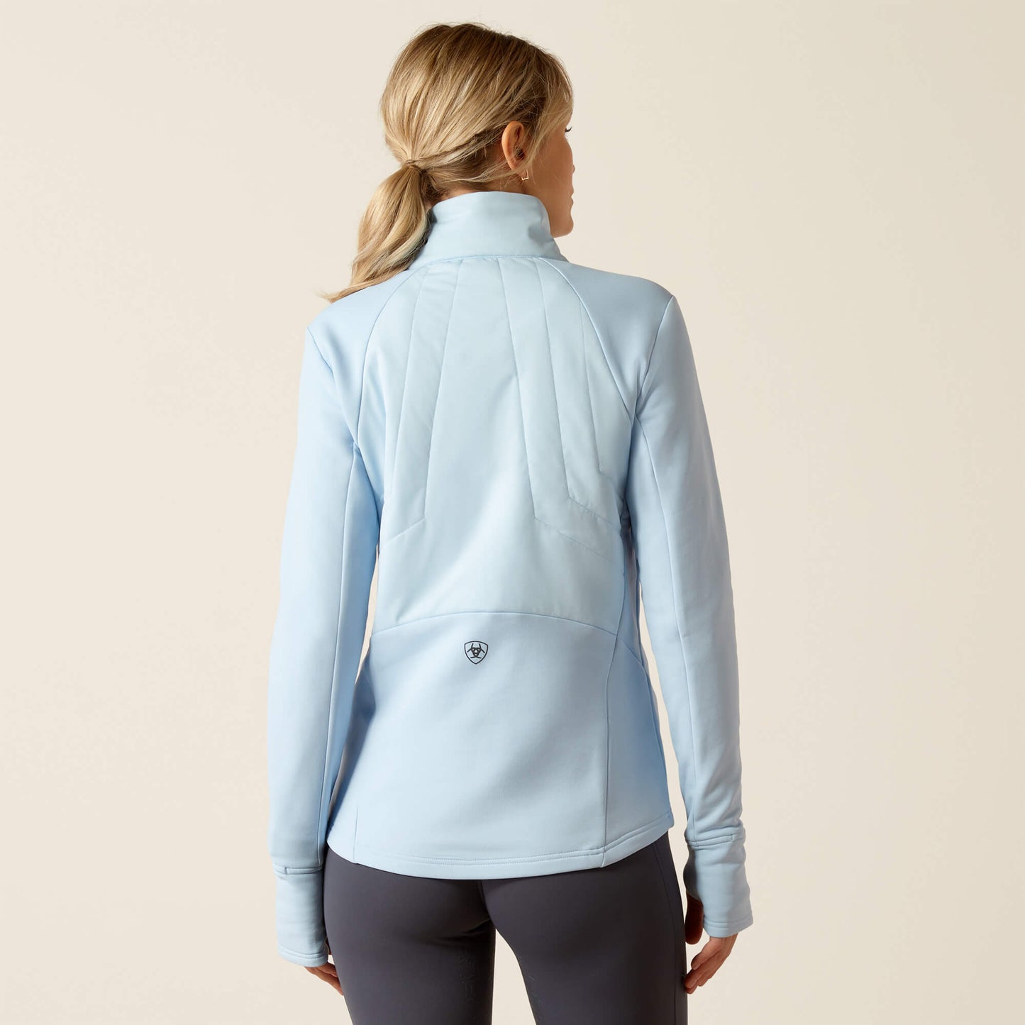 Ariat Cerulean Venture 1/2 Zip Sweatshirt