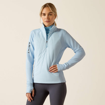 Ariat Cerulean Venture 1/2 Zip Sweatshirt