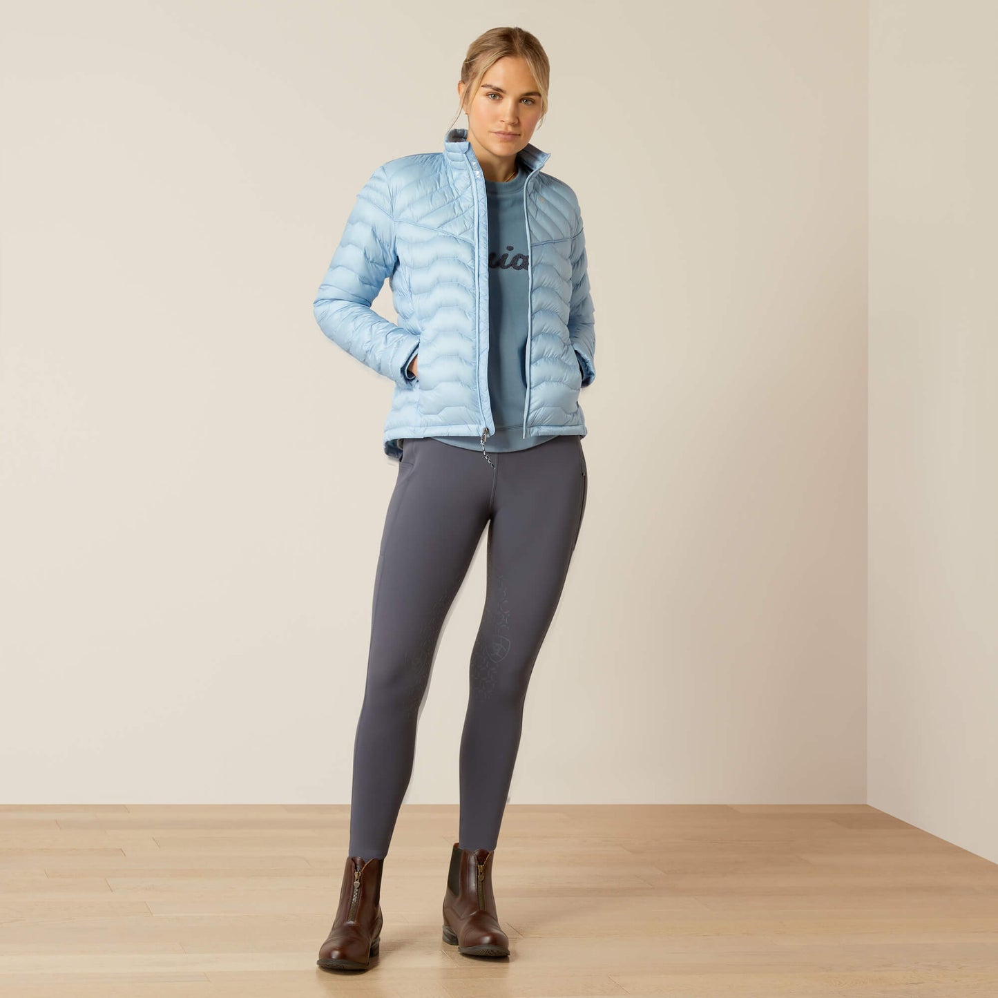 Ariat Cerulean Ideal Down Insulated Jacket