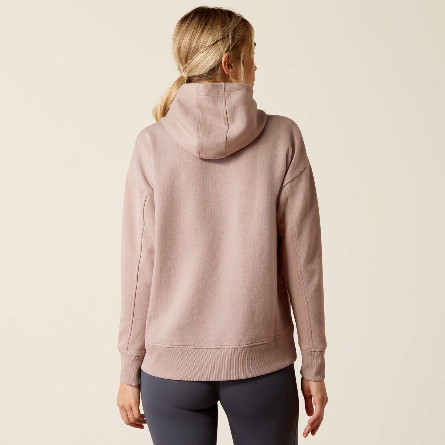 Ariat Purple Dove Rabere Hoodie