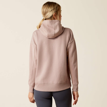 Ariat Purple Dove Rabere Hoodie