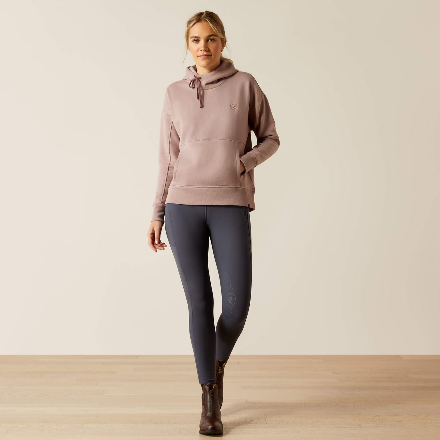 Ariat Purple Dove Rabere Hoodie