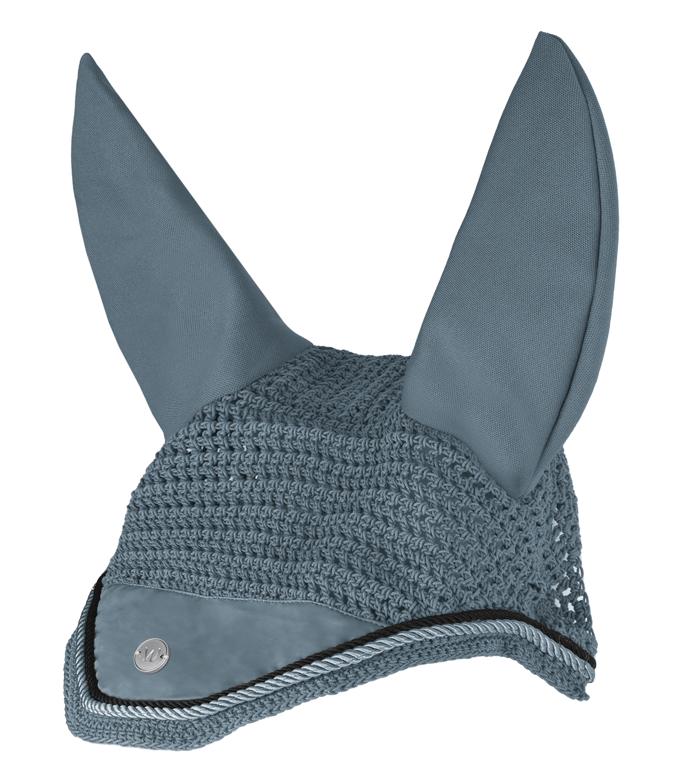 Waldhausen Chalk Blue Pegasus Ear Bonnet