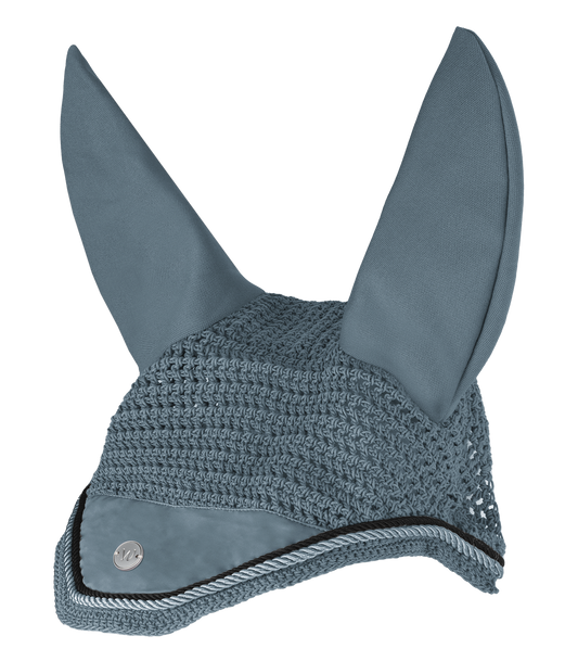 Waldhausen Chalk Blue Pegasus Ear Bonnet