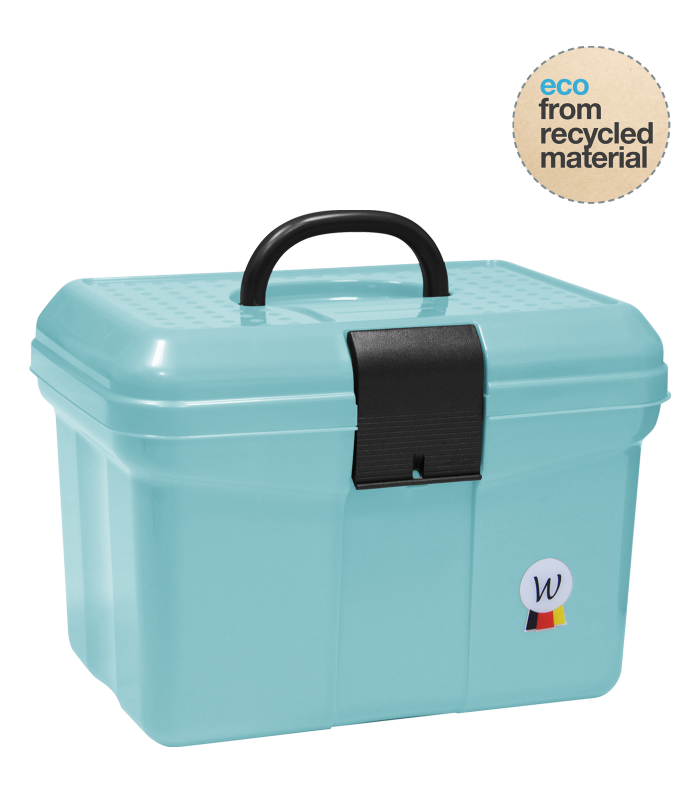 Waldhausen Turquoise Eco Grooming Box
