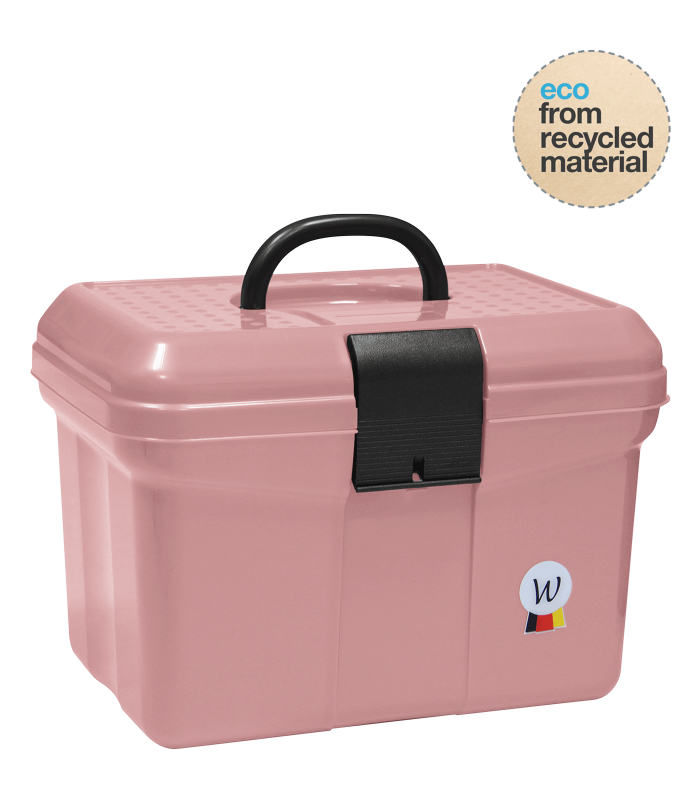 Waldhausen Linnea Pink Eco Grooming Box