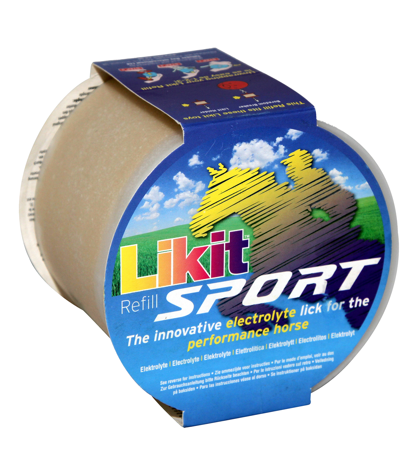 Likit Sport Electrolyte Big Refill